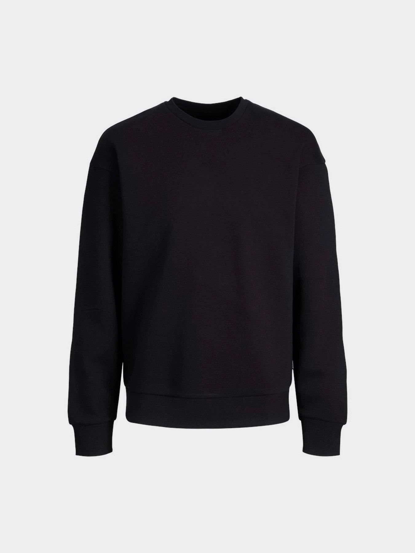 Худи и свитшоты JACK & JONES модель 12208182_Black Худи и свитшоты JACK & JONES модель 12208182_Black Фото