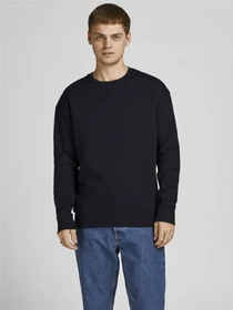 Худи и свитшоты JACK & JONES модель 12208182_Black Фото
