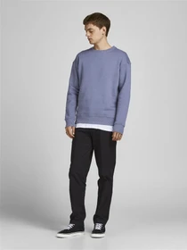 Худи и свитшоты JACK & JONES модель 12208182_Grisaille Фото