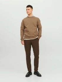 Худи и свитшоты JACK & JONES модель 12208182_Otter Фото