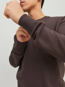 Свитры и кардиганы JACK & JONES модель 12208182_Seal Brown Фото