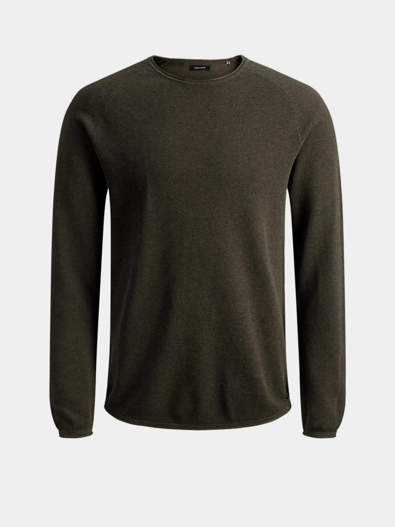 Свитры и кардиганы JACK & JONES модель 12157321_Olive Night Свитры и кардиганы JACK & JONES модель 12157321_Olive Night Фото