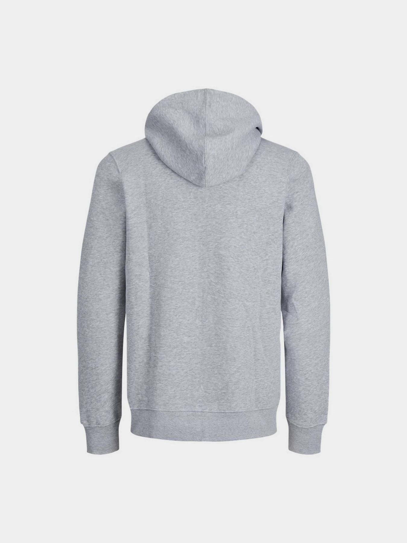 Худи и свитшоты JACK & JONES модель 12210830_Light Grey Melange Худи и свитшоты JACK & JONES модель 12210830_Light Grey Melange Фото