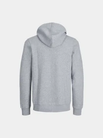 Худи и свитшоты JACK & JONES модель 12210830_Light Grey Melange Фото
