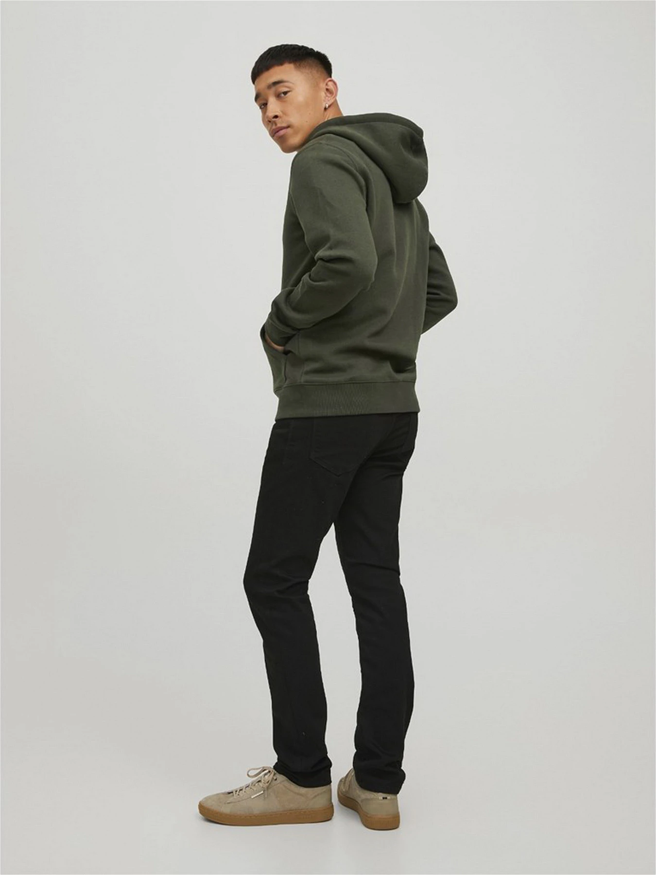 Худи и свитшоты JACK & JONES модель 12210830_Rosin Худи и свитшоты JACK & JONES модель 12210830_Rosin Фото