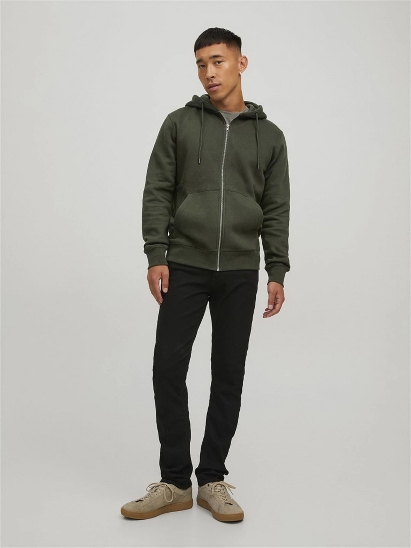 Худи и свитшоты JACK & JONES модель 12210830_Rosin Худи и свитшоты JACK & JONES модель 12210830_Rosin Фото
