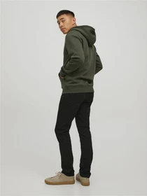 Худи и свитшоты JACK & JONES модель 12210830_Rosin Фото