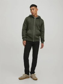 Худи и свитшоты JACK & JONES модель 12210830_Rosin Фото