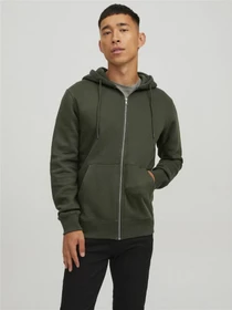 Худи и свитшоты JACK & JONES модель 12210830_Rosin Фото