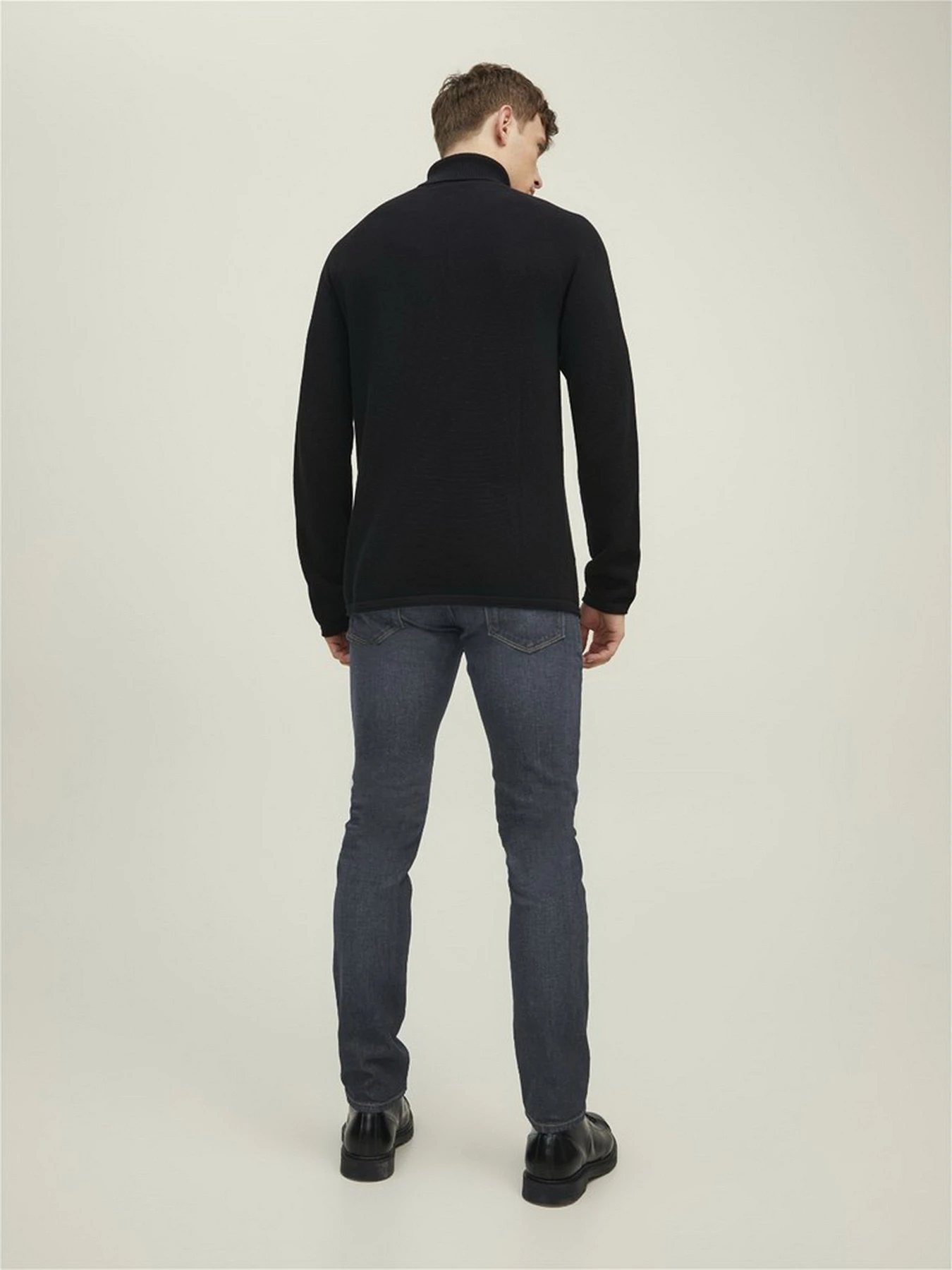 Светри та кардигани JACK & JONES модель 12210931_Black Фото
