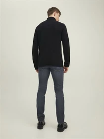Светри та кардигани JACK & JONES модель 12210931_Black Фото