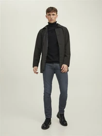 Светри та кардигани JACK & JONES модель 12210931_Black Фото