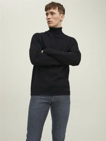 Светри та кардигани JACK & JONES модель 12210931_Black Фото