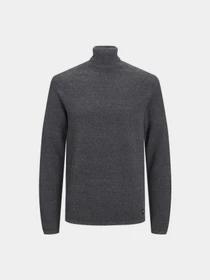 Свитры и кардиганы JACK & JONES модель 12210931_Dark Grey Melange Фото
