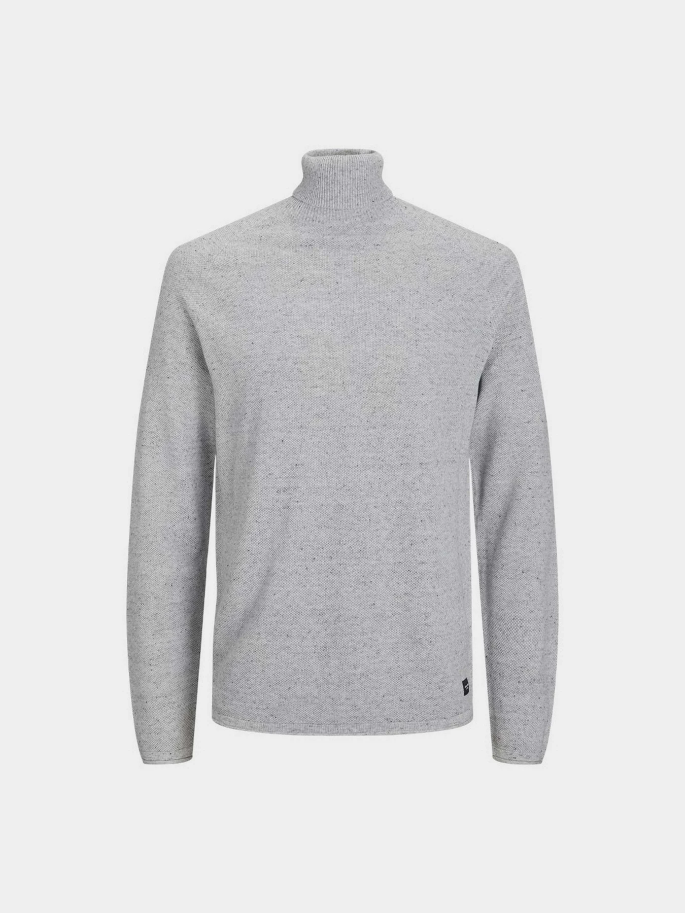 Светри та кардигани JACK & JONES модель 12210931_Light Grey Melange Светри та кардигани JACK & JONES модель 12210931_Light Grey Melange Фото