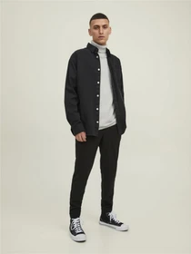 Светри та кардигани JACK & JONES модель 12210931_Light Grey Melange Фото