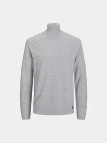Светри та кардигани JACK & JONES модель 12210931_Light Grey Melange Фото