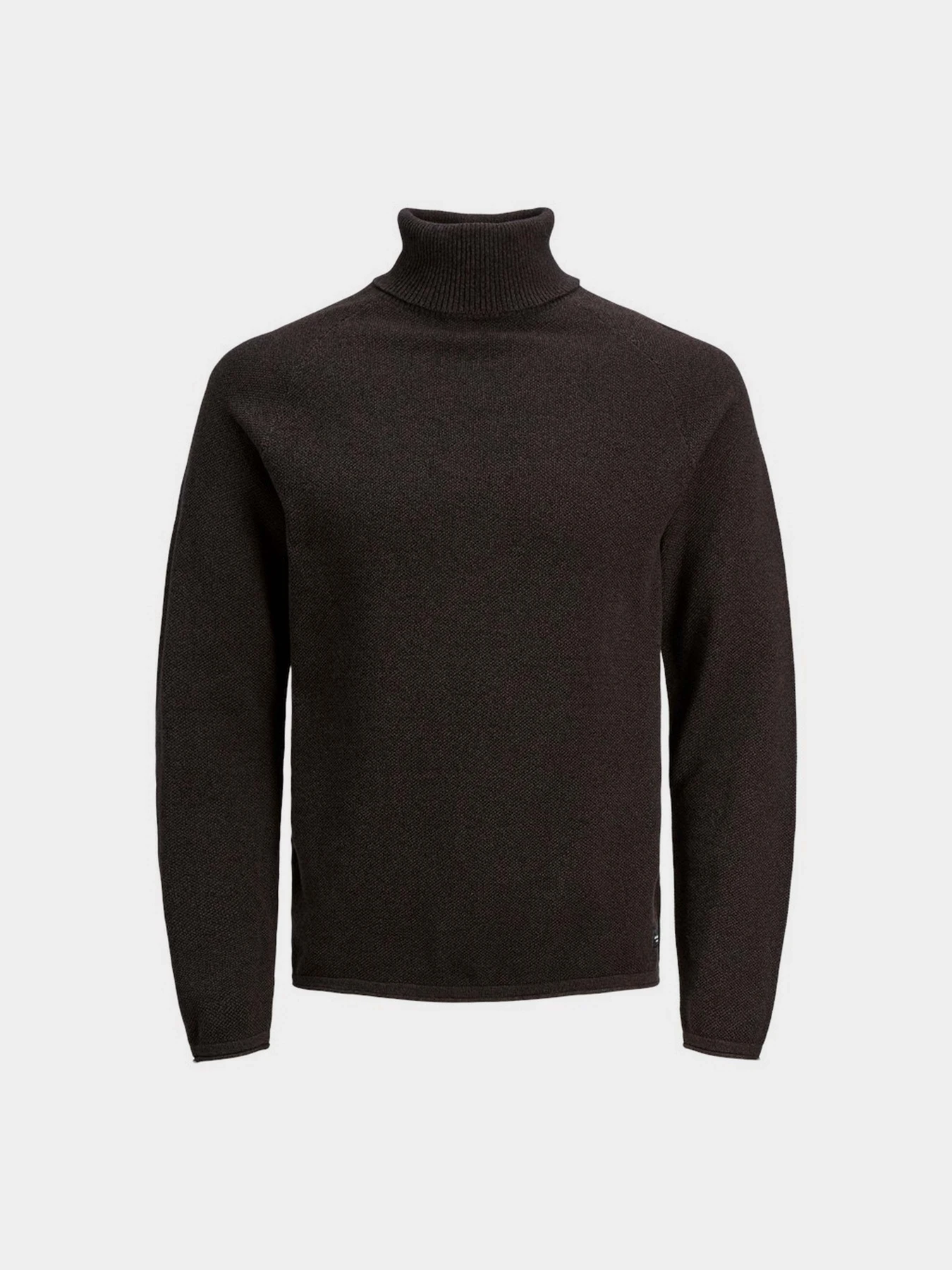 Свитры и кардиганы JACK & JONES модель 12210931_Seal Brown Свитры и кардиганы JACK & JONES модель 12210931_Seal Brown Фото