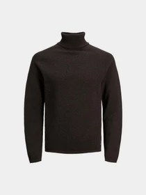 Свитры и кардиганы JACK & JONES модель 12210931_Seal Brown Фото