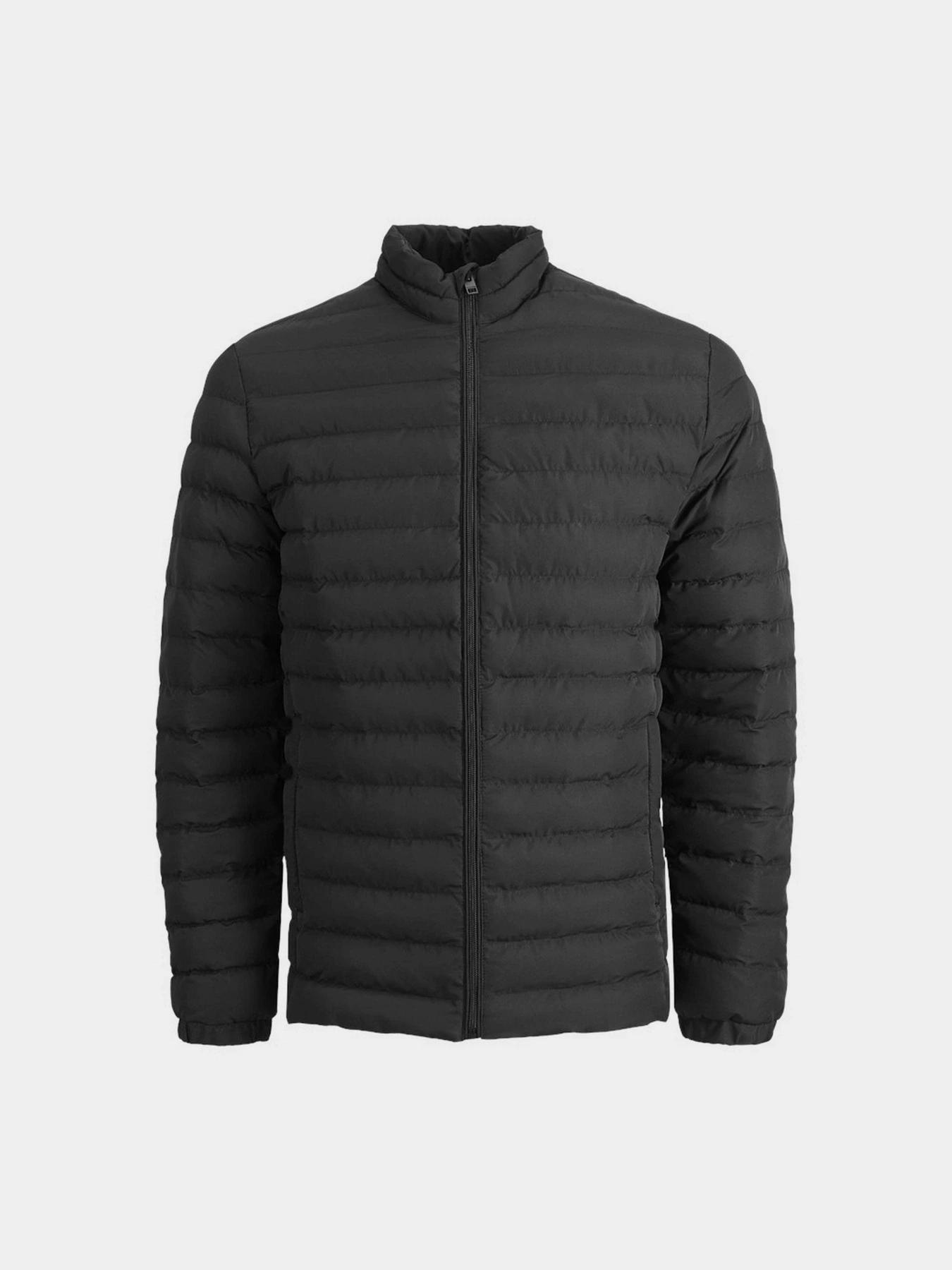 Куртки и дубленки JACK & JONES Recycle модель 12211129_Black Куртки и дубленки JACK & JONES Recycle модель 12211129_Black Фото