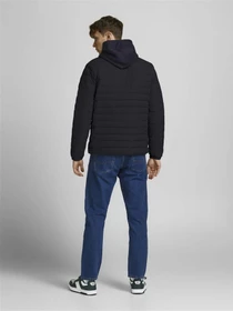 Куртки и дубленки JACK & JONES Recycle модель 12211129_Black Фото
