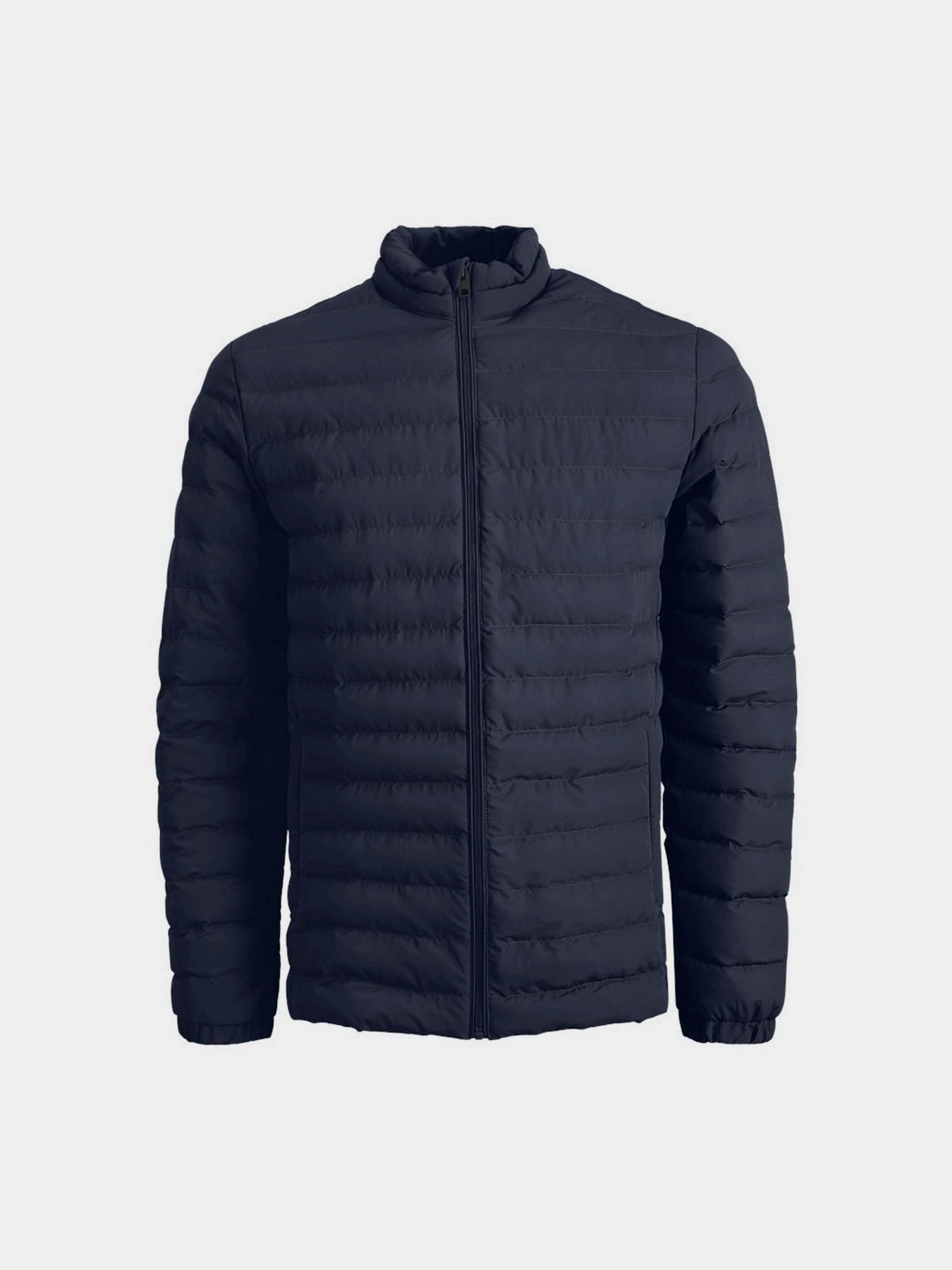 Куртки та дублянки JACK & JONES Recycle модель 12211129_Navy Blazer Фото