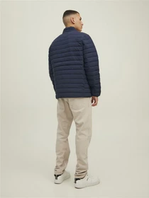 Куртки та дублянки JACK & JONES Recycle модель 12211129_Navy Blazer Фото