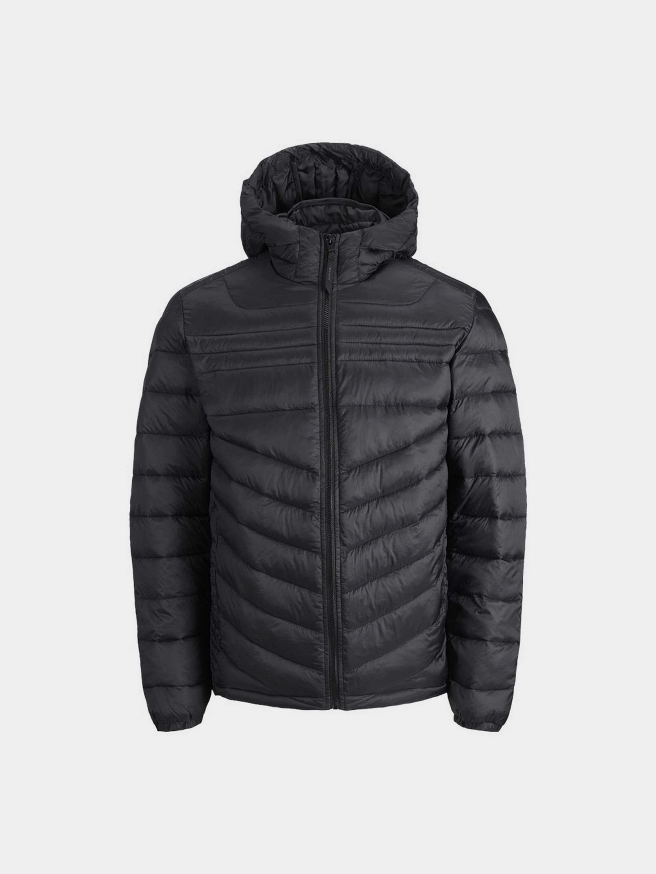 Куртки и дубленки JACK & JONES Hero модель 12211785_Black Фото