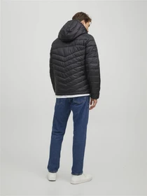 Куртки и дубленки JACK & JONES Hero модель 12211785_Black Фото