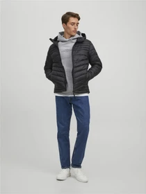 Куртки и дубленки JACK & JONES Hero модель 12211785_Black Фото