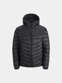 Куртки и дубленки JACK & JONES Hero модель 12211785_Black Фото