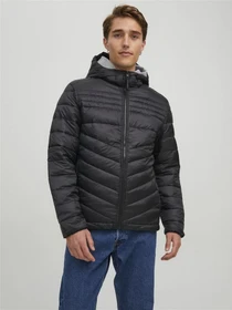 Куртки и дубленки JACK & JONES Hero модель 12211785_Black Фото