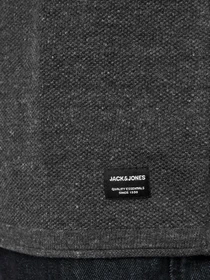 Светри та кардигани JACK & JONES модель 12157321_Dark Grey Melange Фото