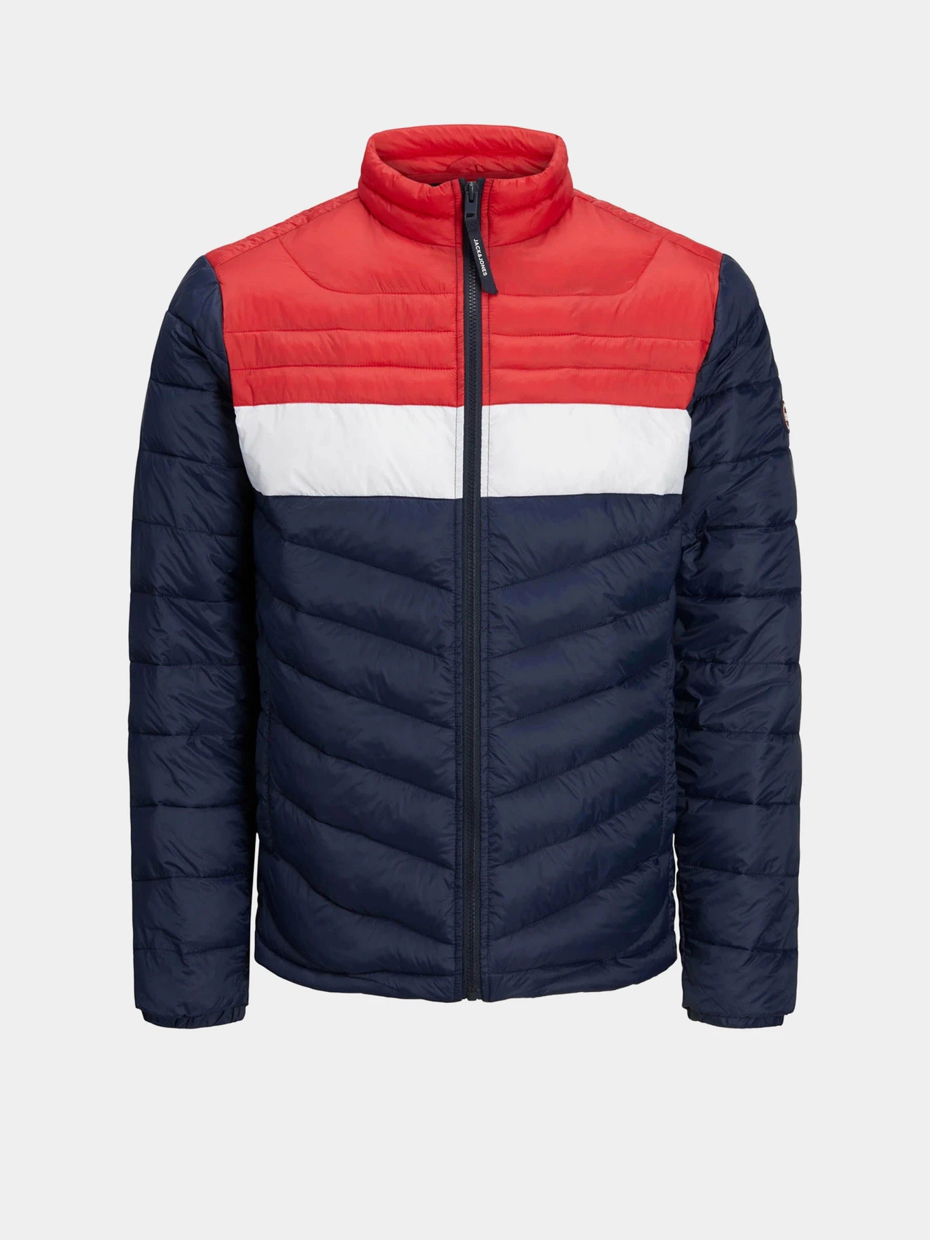 Куртки и дубленки JACK & JONES Hero модель 12211788_Navy Blazer Фото