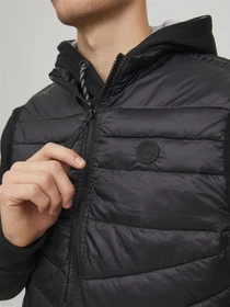 Куртки и дубленки JACK & JONES Hero модель 12211790_Black Фото