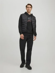 Куртки и дубленки JACK & JONES Hero модель 12211790_Black Фото