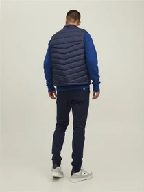 Куртки и дубленки JACK & JONES Hero модель 12211790_Navy Blazer Фото