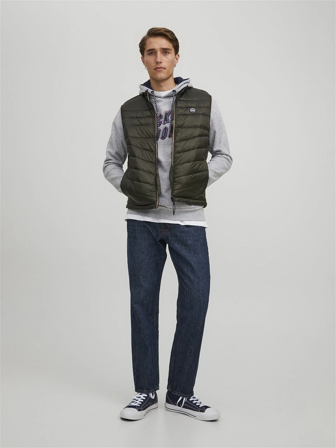 Куртки та дублянки JACK & JONES Hero модель 12211790_Rosin Куртки та дублянки JACK & JONES Hero модель 12211790_Rosin Фото