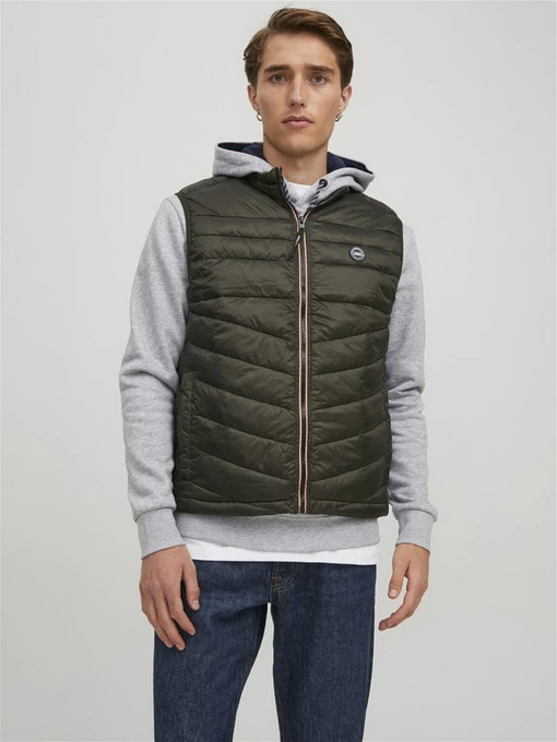 Куртки и дубленки JACK & JONES Hero модель 12211790_Rosin Фото