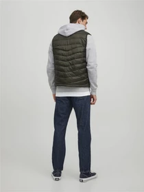 Куртки та дублянки JACK & JONES Hero модель 12211790_Rosin Фото