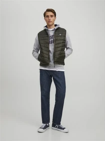 Куртки та дублянки JACK & JONES Hero модель 12211790_Rosin Фото