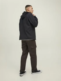 Куртки и дубленки JACK & JONES модель 12212363_Black Фото