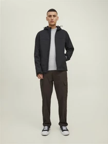 Куртки и дубленки JACK & JONES модель 12212363_Black Фото