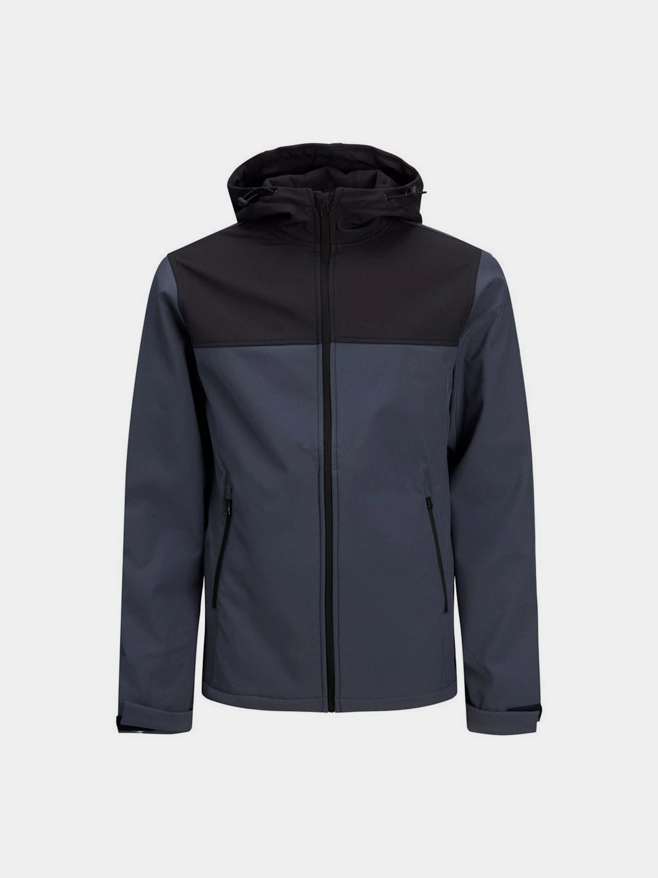 Куртки и дубленки JACK & JONES модель 12212363_Ombre Blue Куртки и дубленки JACK & JONES модель 12212363_Ombre Blue Фото