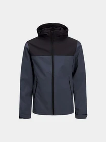 Куртки и дубленки JACK & JONES модель 12212363_Ombre Blue Фото