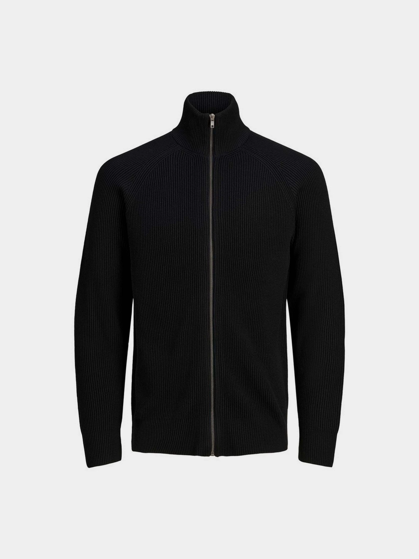 Свитры и кардиганы JACK & JONES модель 12222926_Black Свитры и кардиганы JACK & JONES модель 12222926_Black Фото