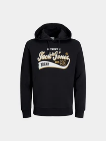 Худи и свитшоты JACK & JONES модель 12233597_Black Фото