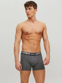 Нижня білизна JACK & JONES LICHFIELD TRUNKS модель 12113943_Burgundy Фото