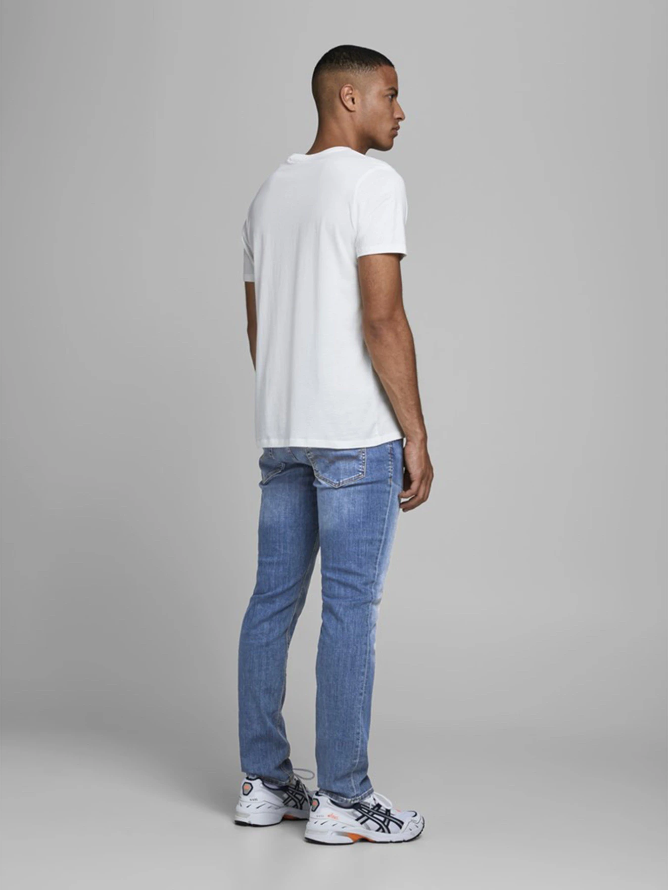 Джинси JACK & JONES модель 12157416_Blue Denim Джинси JACK & JONES модель 12157416_Blue Denim Фото