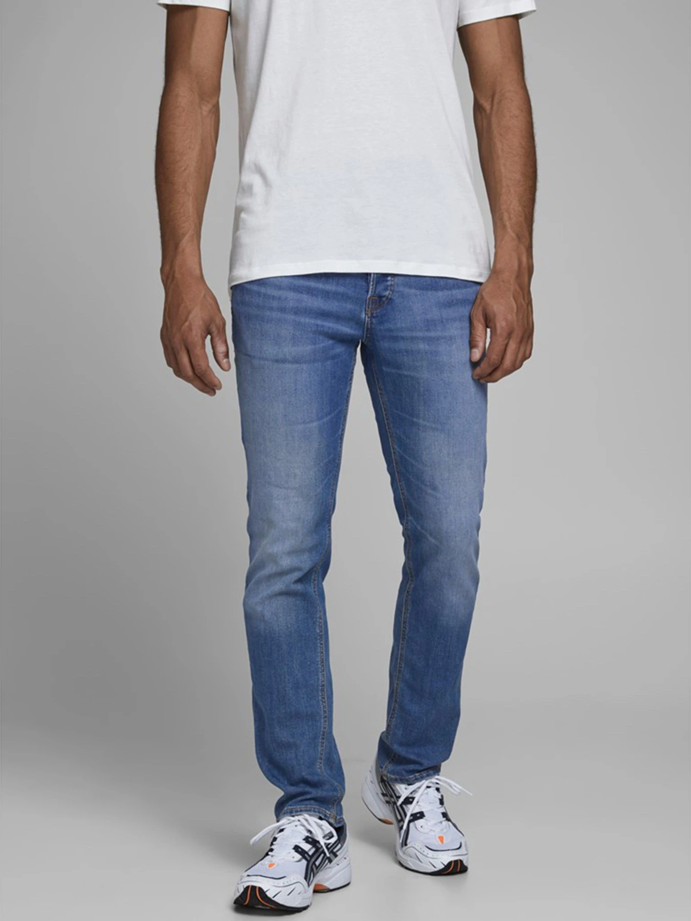 Джинси JACK & JONES модель 12157416_Blue Denim Джинси JACK & JONES модель 12157416_Blue Denim Фото